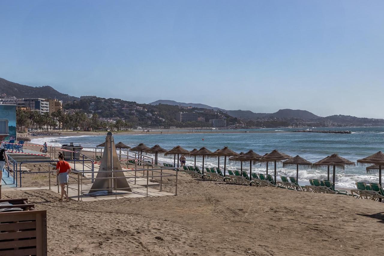 Estudio Malagueta, Muelle Uno Views Μάλαγα Εξωτερικό φωτογραφία